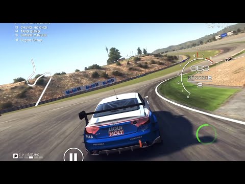 Видео: Ты НЕПРАВИЛЬНО играл в GRID AUTOSPORT