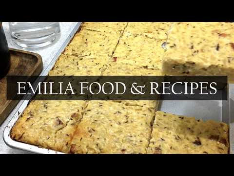 Видео: ВКУСНАЯ НЕМЕЦКАЯ ВЫПЕЧКА - ПИРОГ С ЛУКОМ И БЕКОНОМ