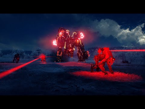 Видео: Generation Zero - саботаж аванпоста FNIX