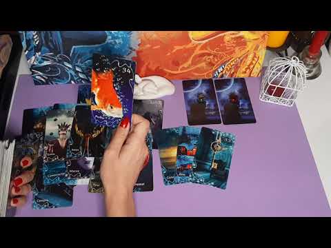 Видео: КАК ВАС ВИДИТ ОРАКУЛ ЗАТМЕНИЕ. Гадание таро