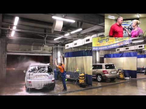 Видео: 1001Сервис: Свет для автомоек