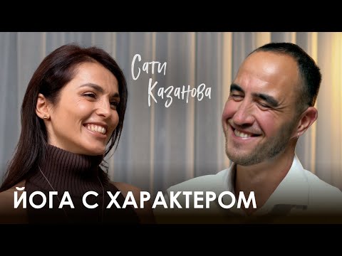 Видео: Сати Казанова - творческая натура с сильным характером.