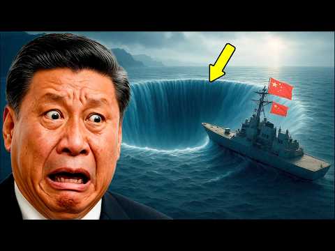 Видео: То, Что Китай Обнаружил На Дне Марианской Впадины, Шокировало Весь Мир!