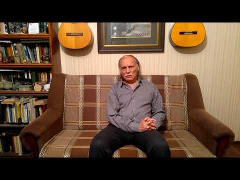 Видео: Гитарный мастер Феликс Акопов