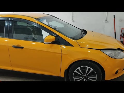 Видео: FORD  МАСТЕРА ОЧЕНЬ ДОЛГО НЕ СМОГЛИ НАЙТИ ЭТУ ПРОБЛЕМУ