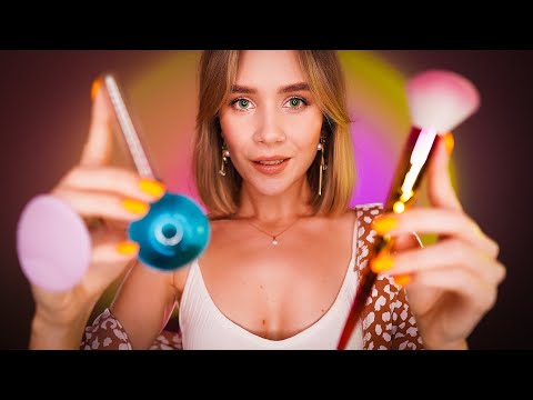 Видео: 🔥 АСМР ДЛЯ ТЕХ, У КОГО ПРОПАЛИ МУРАШКИ 😏 asmr tingles