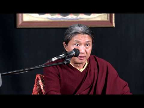 Видео: Гьетрул Джигме Ринпоче. Осознанное лидерство