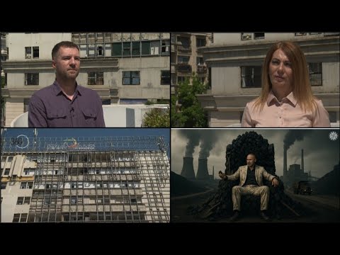 Видео: Како новинарите на ИРЛ го открија Вице Заев во државните набавки на јаглен од Грција
