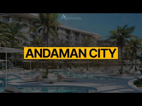 Видео: ВСЕ об Инвестициях в Andaman City! Andaman Atrium, Andaman Riviera и Andaman Boutique Residence