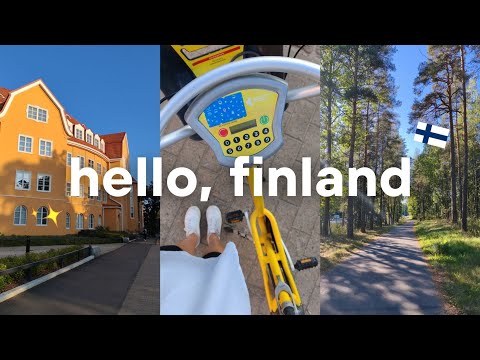 Видео: 🇫🇮 Переезд в Финляндию