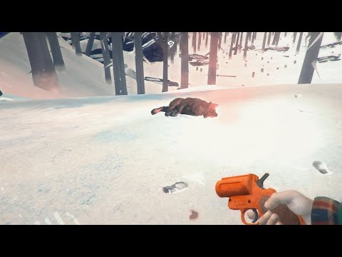 Видео: Long Dark серия 4