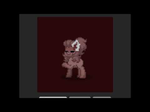 Видео: Ушко кота в пони таун/поставь лайк/(=•v•=)