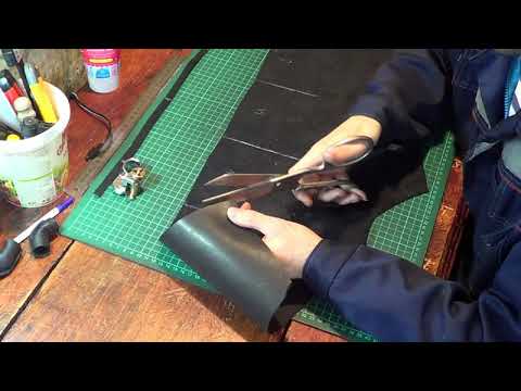 Видео: Нарезка полос Австралийским резаком