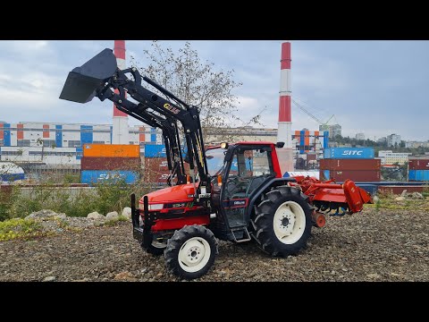 Видео: "ЭПСМ" YANMAR AF350 - продан