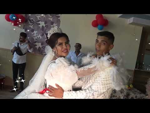 Видео: Сватбения ден на Ахмед & Сибел 18 08 2024г с.Кънчево