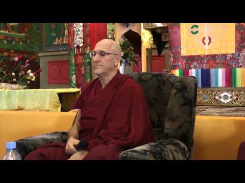 Видео: Барри Керзин, основы медитации 1