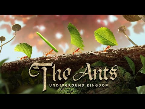 Видео: The Ants: Underground Kingdom - отряды какие лучше всего для новичков?