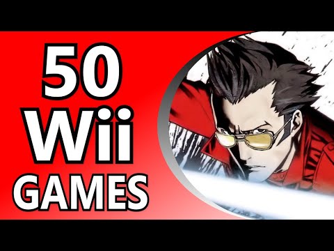 Видео: Топ 50 лучших игр для Wii - алфавитный порядок