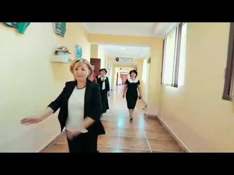 Видео: С праздником, дорогие учителя!