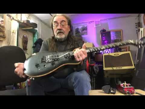 Видео: Обзор PRS SE Floyd Rose