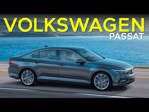 Видео: Отличается ли VW Passat из Японии от Немецкого?