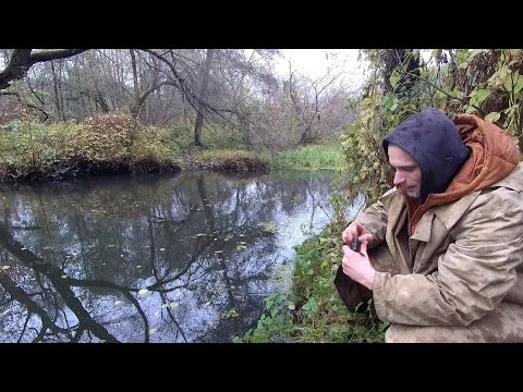 Видео: Первый! Сезон на налима  открыт.19 октября 2025 