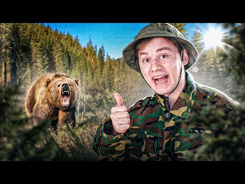 Видео: ЛАЙФХАКИ для ВЫЖИВАНИЯ в ЛЕСУ! ПРОВЕРКА ЛАЙФХАКОВ SlivkiShow, GopherVid, Трум Трум