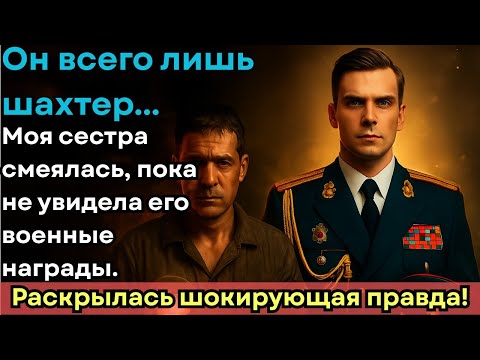 Видео: «Он всего лишь шахтёр», — смеялась сестра. Но когда увидели его орден Героя, все замолчали…
