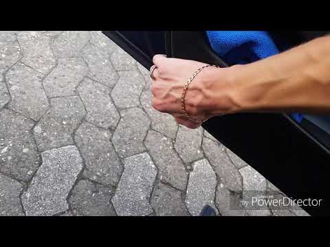 Видео: Замена стеклоподьемника на BMW e39. / Replacement of the window regulator by BMW e39.