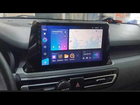 Видео: Установка магнитолы Teyes cc3 на Kia Seltos