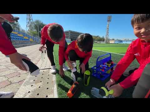 Видео: День-3 ЧРК | Талдыкорган