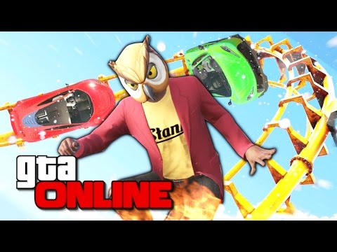 Видео: САМОЕ ЭКСТРЕМАЛЬНОЕ ДЕРБИ В GTA 5 ONLINE #202