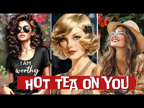 Видео: Что такое горячий чай на выбирай карту? Гадание на картах. #гаданиенатаро