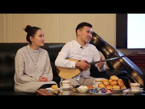 Видео: «Қандаспен келген қазына»: Өнерпаз Талғар Толқынұлы #2