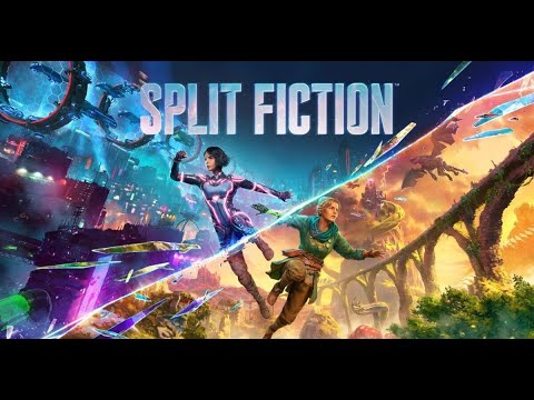 Видео: Немного тень розы из Village и Split Fiction - КООП-СТРИМ #2