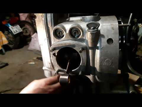 Видео: Урал,проверка работы масло нососа