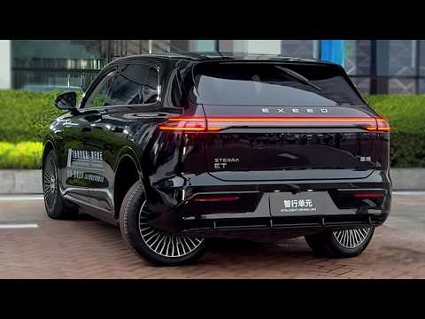 Видео: Передовые технологии Chery Group, автомобильные танцы, развороты на месте, демонстрация вождения-...