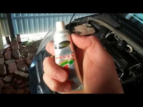 Видео: XADO 1Stage в двигатель 1 часть