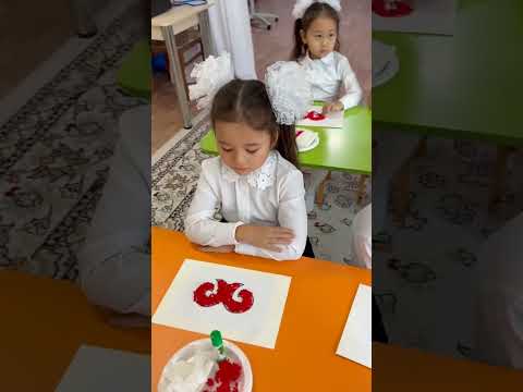 Видео: "Ұлттық құндылықтар-ел қазынасы"  Душанова Р.Н