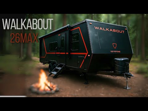 Видео: Подробное прохождение Keystone Walkabout 26MAX 2026 года