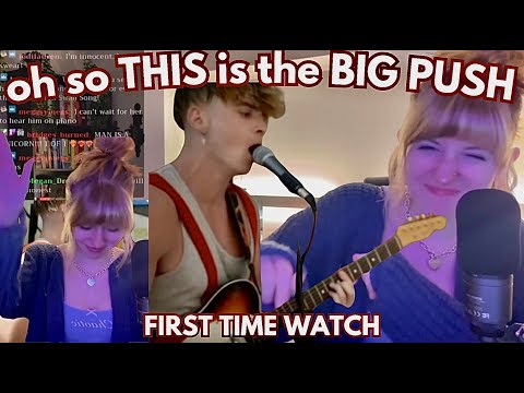Видео: Я застрелил шерифа / Дорога в Сион / Хип-хоп-кавер от @TheBigPushBand ~ ПЕРВАЯ РЕАКЦИЯ