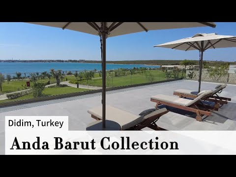 Видео: Anda Barut Collection 5*, Турция