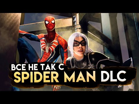 Видео: Все не так с Marvel's Spider-Man: The City that Never Sleeps [Игрогрехи]