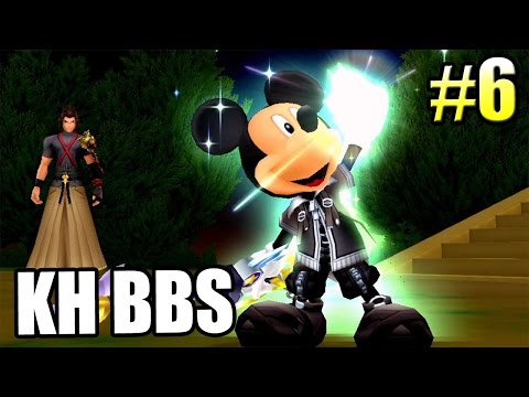Видео: Kingdom Hearts Birth by Sleep HD  {PS3} часть 6 — Путь Терры 4