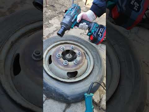 Видео: Китайский гайковерт Onevan превзошёл все ожидания!