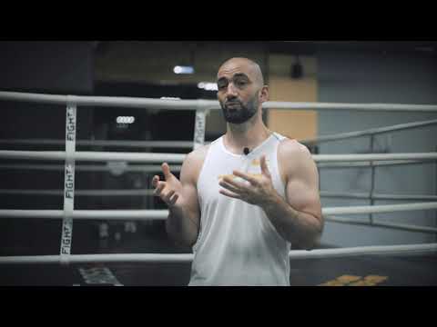 Видео: Основные передвежения в Боксе.