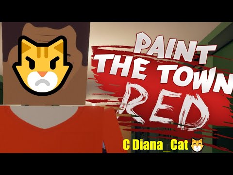 Видео: Прохождение Paint The Town Red#2 Случай в тюрьме и кровавая тусовка с пиратами