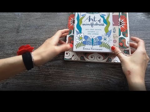 Видео: Влог и Раскрашенное #1 - Октябрь 2019  - Осенние листья, цветы, красные и зеленые жучки