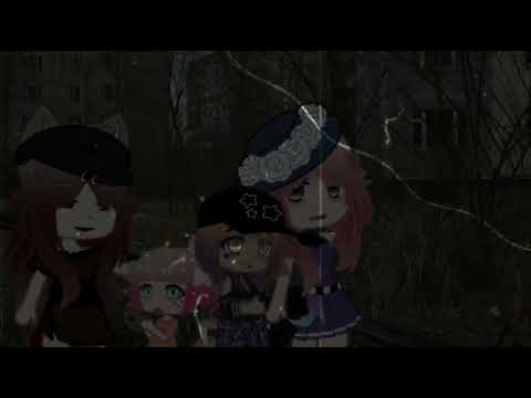 Видео: Страшилка гача лайф "Не ночуйте в Чернобыле!"