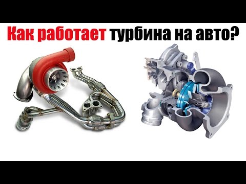 Видео: Как работает турбина, принцип работы турбины - просто о сложном